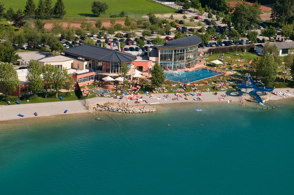 Pension Tannhof Fuschl am See Extérieur photo