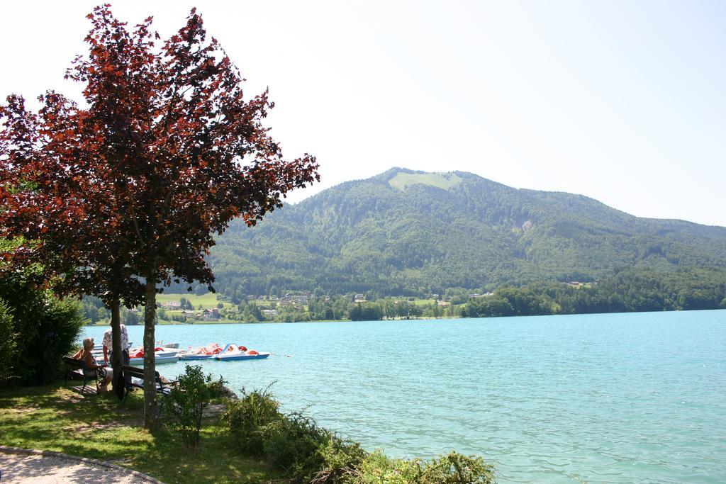 Pension Tannhof Fuschl am See Extérieur photo
