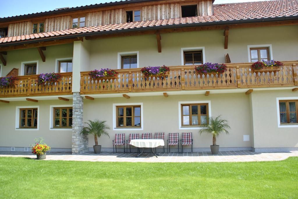Pension Tannhof Fuschl am See Extérieur photo