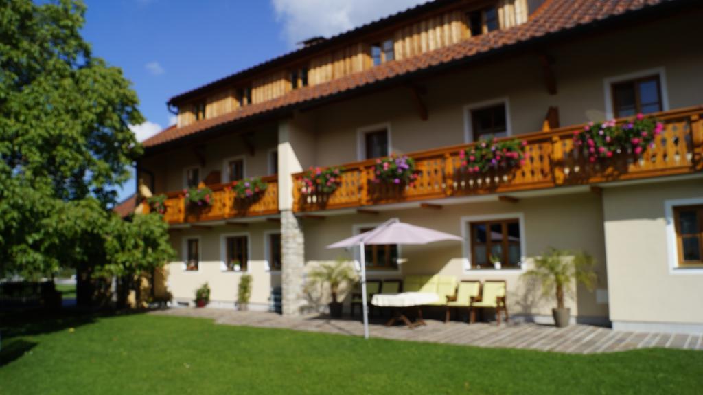 Pension Tannhof Fuschl am See Extérieur photo
