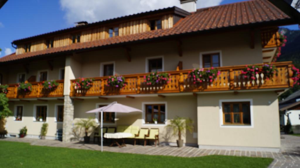 Pension Tannhof Fuschl am See Extérieur photo