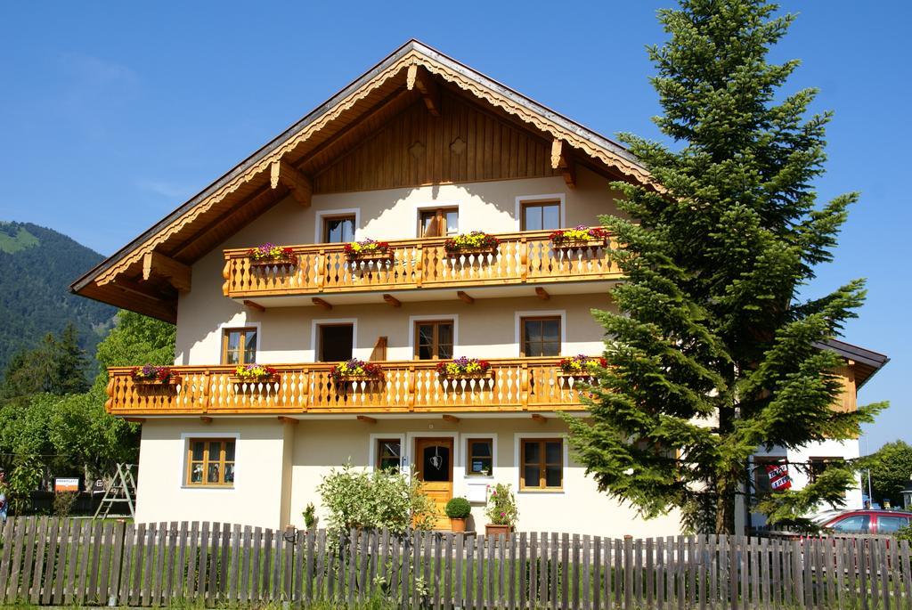 Pension Tannhof Fuschl am See Extérieur photo